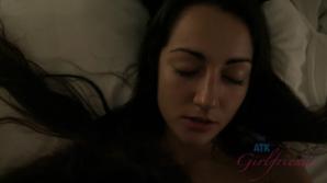 Dinner at home with Lily, then you fuck her pussy.