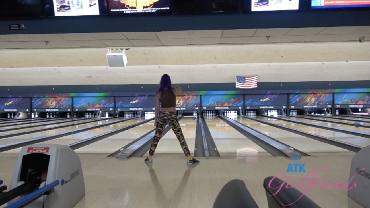 Lily Adams Bowling Part 1