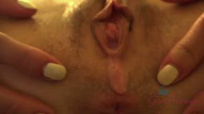 Lola takes your cock in her ass, and you cum in her pussy.