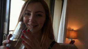 You fuck Megan Winters in Hawaii (POV Style)